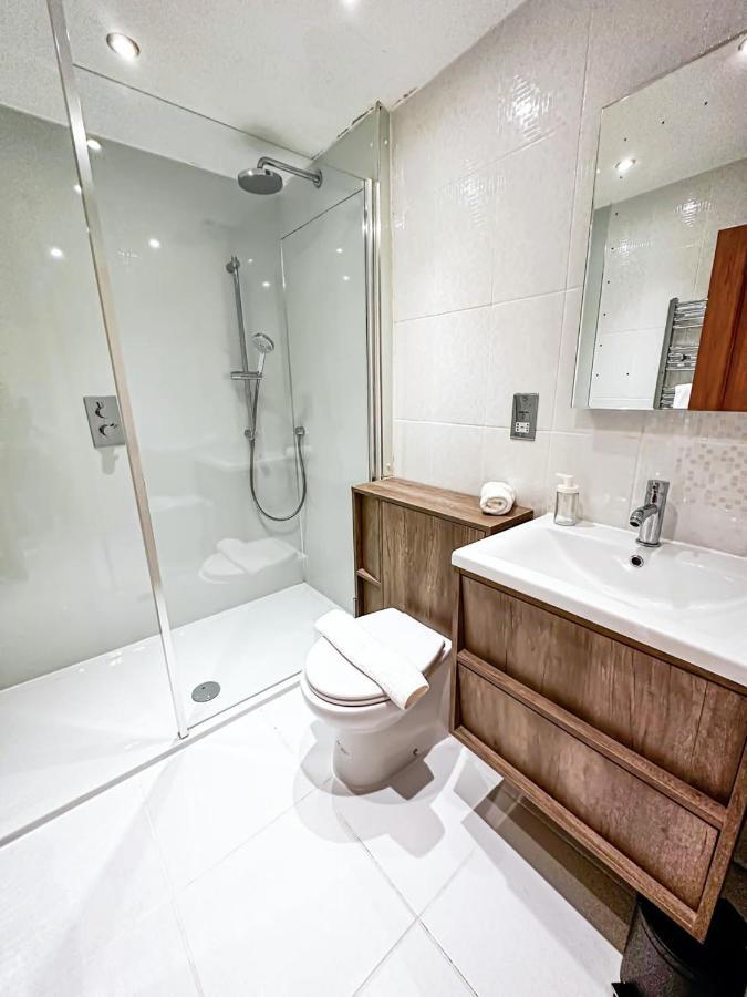 Garden Flat In Period Property Centrally Located Бат Экстерьер фото