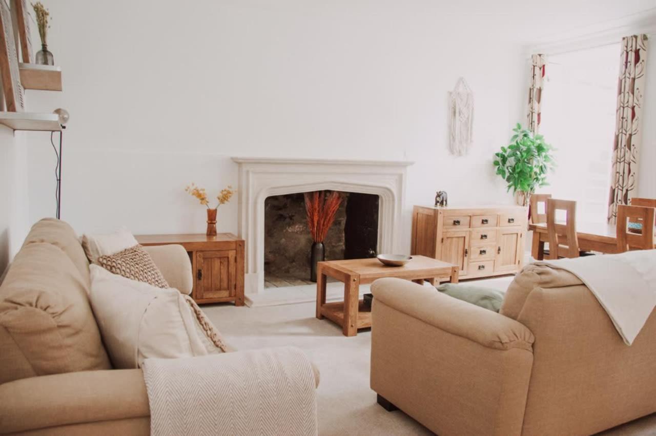 Garden Flat In Period Property Centrally Located Бат Экстерьер фото